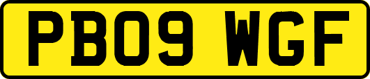 PB09WGF