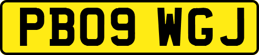PB09WGJ
