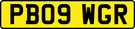 PB09WGR