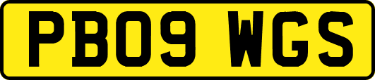 PB09WGS