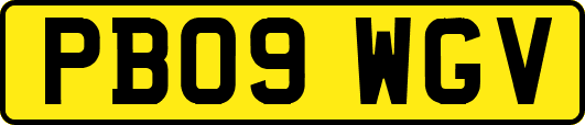PB09WGV