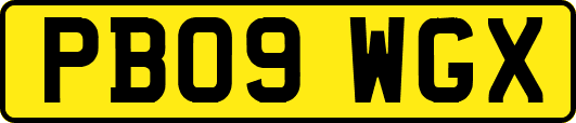 PB09WGX