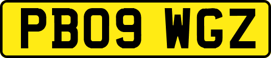 PB09WGZ