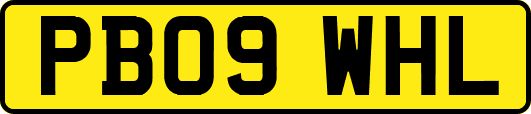 PB09WHL