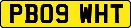 PB09WHT