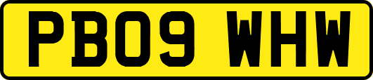 PB09WHW