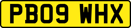 PB09WHX