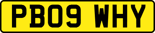 PB09WHY