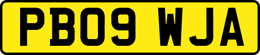 PB09WJA