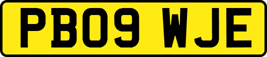 PB09WJE