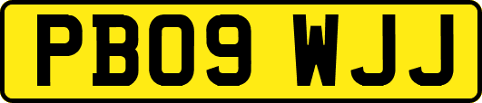 PB09WJJ