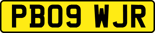 PB09WJR