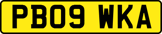 PB09WKA