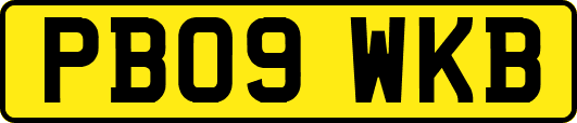 PB09WKB