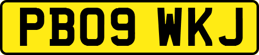 PB09WKJ