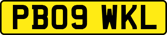 PB09WKL