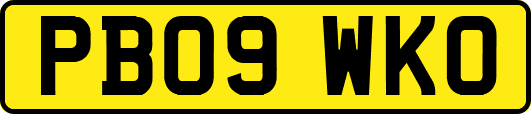 PB09WKO