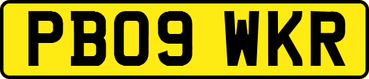 PB09WKR