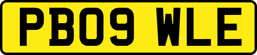 PB09WLE