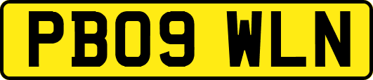 PB09WLN