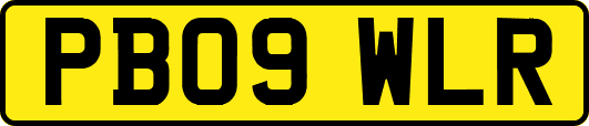 PB09WLR