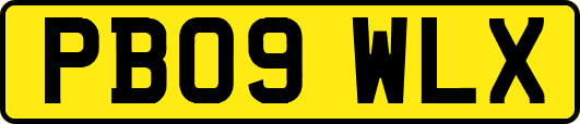 PB09WLX