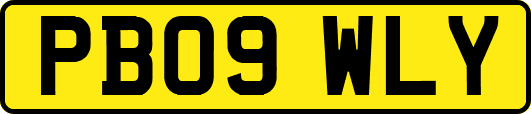 PB09WLY