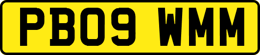 PB09WMM