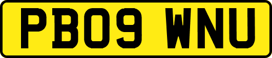 PB09WNU