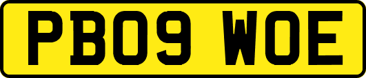 PB09WOE