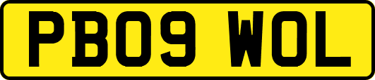 PB09WOL