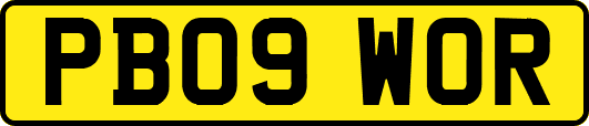 PB09WOR