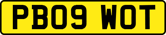 PB09WOT