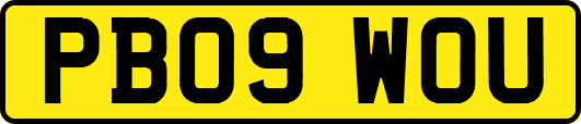 PB09WOU