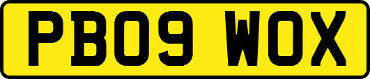 PB09WOX