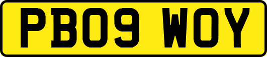 PB09WOY