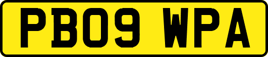 PB09WPA