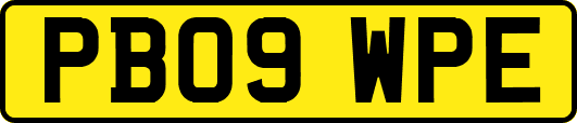 PB09WPE