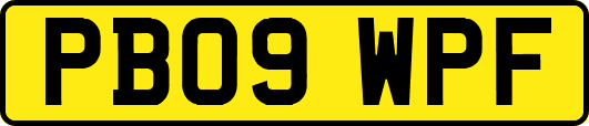 PB09WPF