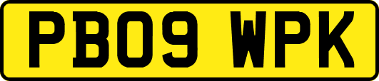 PB09WPK