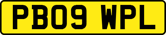 PB09WPL