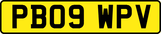 PB09WPV
