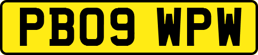 PB09WPW