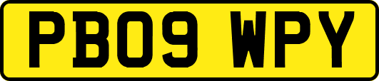 PB09WPY