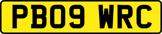 PB09WRC