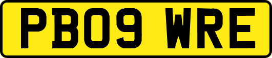 PB09WRE