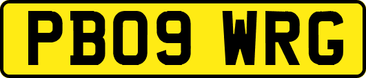PB09WRG