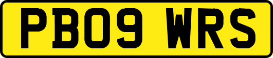 PB09WRS