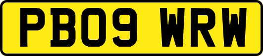 PB09WRW