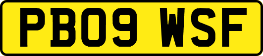 PB09WSF